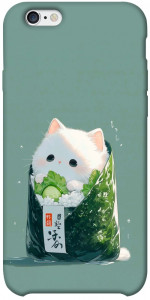 Чехол Cat onigiri для iPhone 6s plus (5.5'')