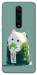 Чехол Cat onigiri для Xiaomi Mi 9T