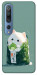 Чехол Cat onigiri для Xiaomi Mi 10