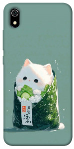 Чехол Cat onigiri для Xiaomi Redmi 7A