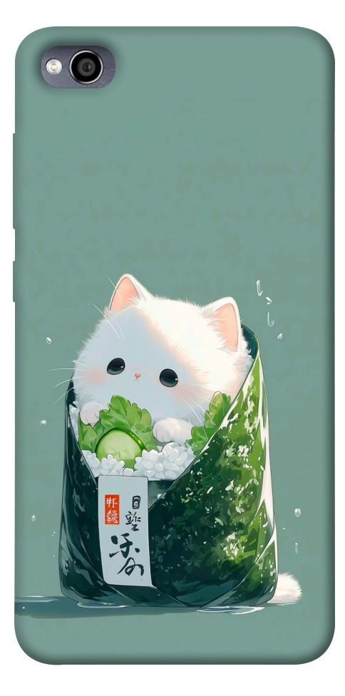 Чехол Cat onigiri для Xiaomi Redmi 4A