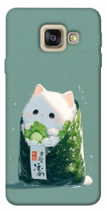 Чохол Cat onigiri для Galaxy A5 (2017)