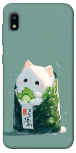 Чохол Cat onigiri для Galaxy A10 (A105F)
