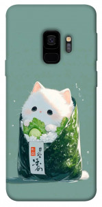 Чехол Cat onigiri для Galaxy S9