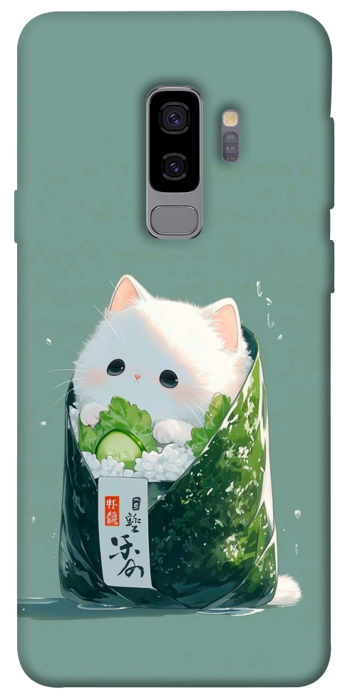 Чохол Cat onigiri для Galaxy S9+