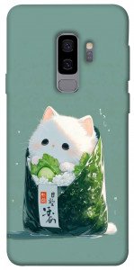 Чохол Cat onigiri для Galaxy S9+