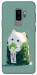 Чохол Cat onigiri для Galaxy S9+