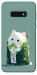 Чохол Cat onigiri для Galaxy S10e
