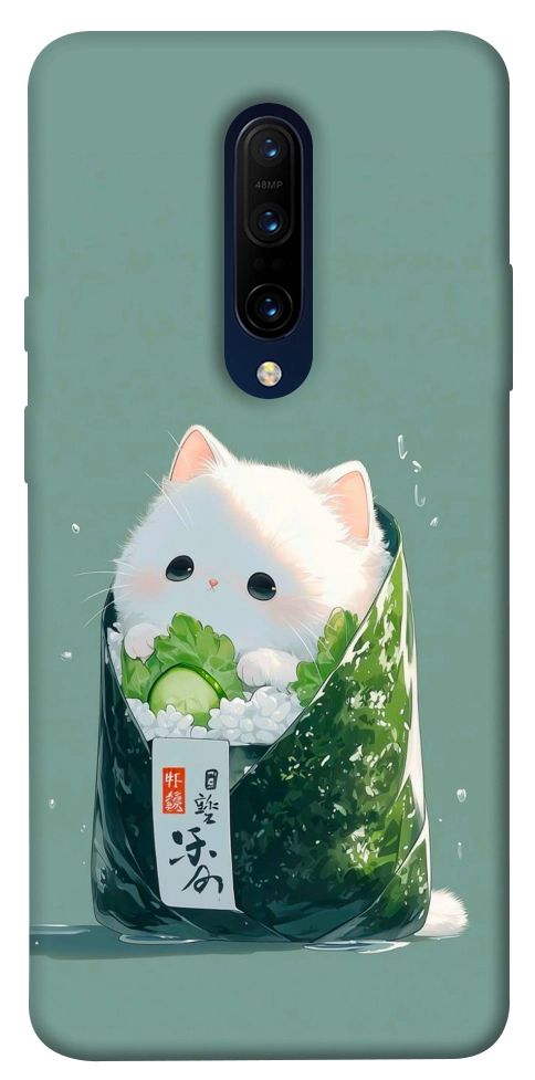 Чохол Cat onigiri для OnePlus 7 Pro