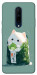 Чохол Cat onigiri для OnePlus 7 Pro