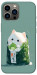 Чохол Cat onigiri для iPhone 12 Pro Max