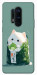 Чохол Cat onigiri для OnePlus 8 Pro