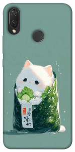 Чехол Cat onigiri для Huawei Nova 3i