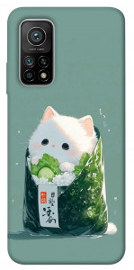 Чохол Cat onigiri для Xiaomi Mi 10T