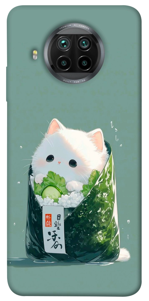 Чехол Cat onigiri для Xiaomi Mi 10T Lite