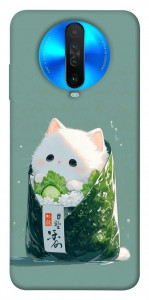 Чехол Cat onigiri для Xiaomi Redmi K30