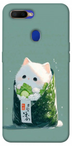 Чехол Cat onigiri для Oppo A5s