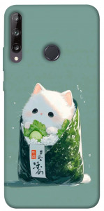 Чехол Cat onigiri для Y7p (2020)