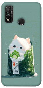 Чохол Cat onigiri для Huawei P Smart (2020)
