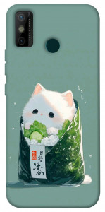 Чехол Cat onigiri для TECNO Spark 6 Go