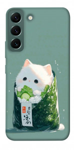 Чехол Cat onigiri для Galaxy S22