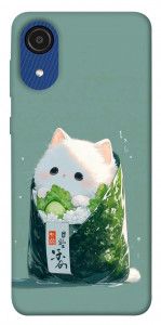 Чохол Cat onigiri для Galaxy A03 Core