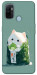 Чехол Cat onigiri для Oppo A32