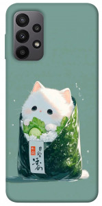 Чехол Cat onigiri для Galaxy A23