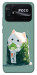 Чехол Cat onigiri для Xiaomi Poco C40