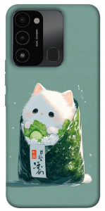 Чохол Cat onigiri для TECNO Spark Go 2022 (KG5m)