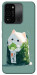Чохол Cat onigiri для TECNO Spark Go 2022 (KG5m)
