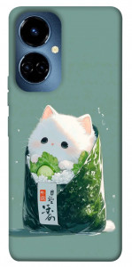 Чехол Cat onigiri для TECNO Camon 19 Pro (CI8n)