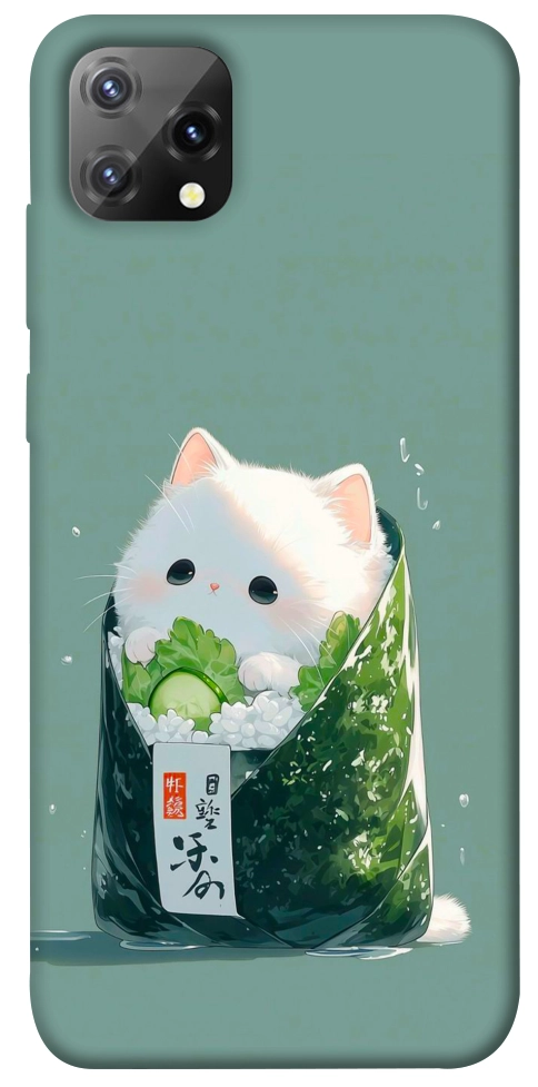 Чехол Cat onigiri для Blackview A55
