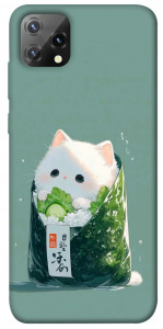 Чехол Cat onigiri для Blackview A55