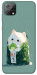 Чехол Cat onigiri для Blackview A55