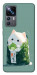 Чехол Cat onigiri для Xiaomi 12T
