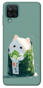 Чехол Cat onigiri для Galaxy M12
