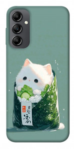 Чехол Cat onigiri для Galaxy A14 5G