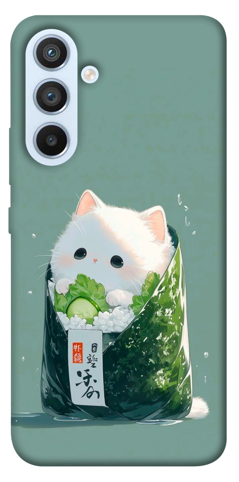 Чехол Cat onigiri для Galaxy A54 5G
