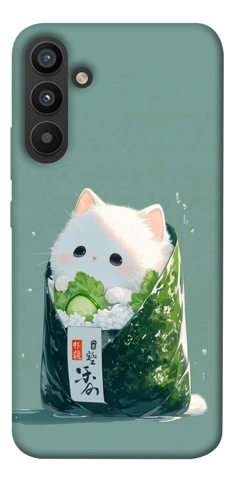Чохол Cat onigiri для Galaxy A34 5G