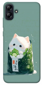 Чехол Cat onigiri для Galaxy A04e