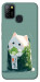 Чехол Cat onigiri для Infinix Hot 10 Lite
