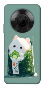 Чохол Cat onigiri для Huawei Y9a