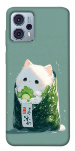 Чехол Cat onigiri для Motorola Moto G23