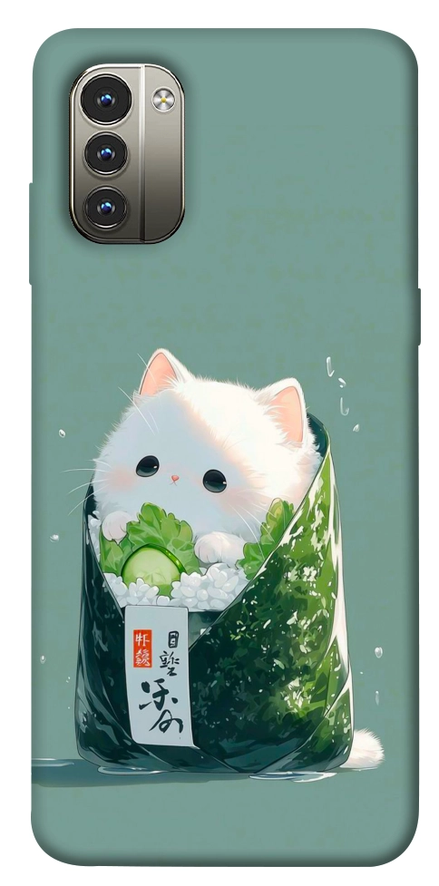 Чохол Cat onigiri для Nokia G11