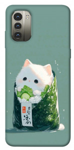 Чохол Cat onigiri для Nokia G11