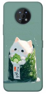 Чохол Cat onigiri для Nokia G50