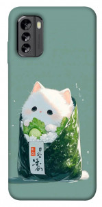 Чохол Cat onigiri для Nokia G60