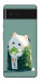 Чохол Cat onigiri для Google Pixel 6