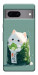 Чехол Cat onigiri для Google Pixel 7